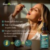 Geeoasis Liposomal Liquid NAC Supplement N-Acetyl Cysteine Drops, N Acetyl