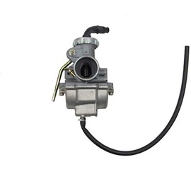 K&F Standard of Japan PZ20 Carburetor for 110cc, 125cc Quad ATV's, Dirtbike and GoKarts
