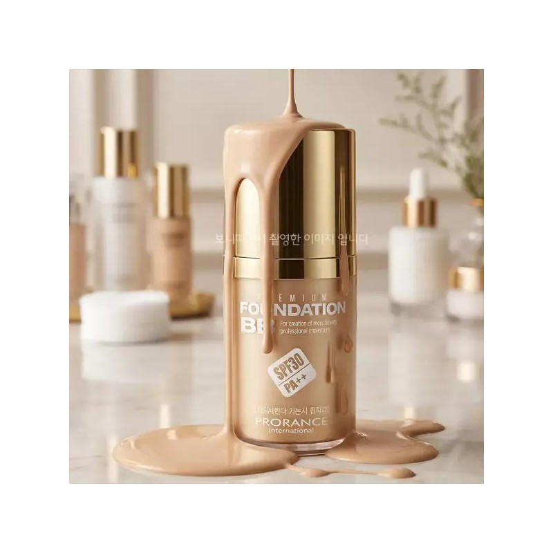 Prolance 프로랑스 프리미엄 비비 파운데이션 40ml 2개 [21호] Prolance Premium