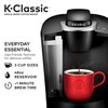Keurig K-Classic Single-Serve K-Cup Pod Coffee Maker - K50 -