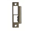 Dormakaba Saflok Mortise Strike 4 7/8" 30320-RH-SC. Right hand - Stainless