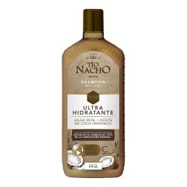 Shampoo Tío Nacho Ultra Hidratante X 415 Ml