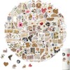 Stickers Aesthetic, Vintage Pegatinas, Pegatinas Scrapbooking, Pegatinas Aesthetic (240)