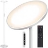 OUTON Floor Lamp, 30W/3000LM LED Modern Torchiere Sky Lamp, Super