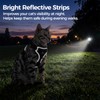 pangdi Cat Harness and Leash Set Escape Proof Tactical Small