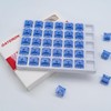 GATERON CJ Keyboard Switches, China Joy Light Dark Blue Purple