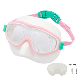 Goggles Swimming Adult - No Leaking Summer Eye Protection Swimming Goggles - Waterproof Adjustable Water Glasses for Women Adventures Snorkeling Beach Lap Outdoor Diving Underwater