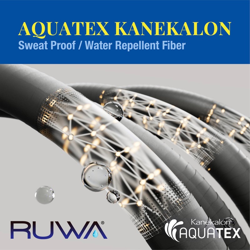 Sensationnel Ruwa prestretched braiding hair - 3x 36 inch water