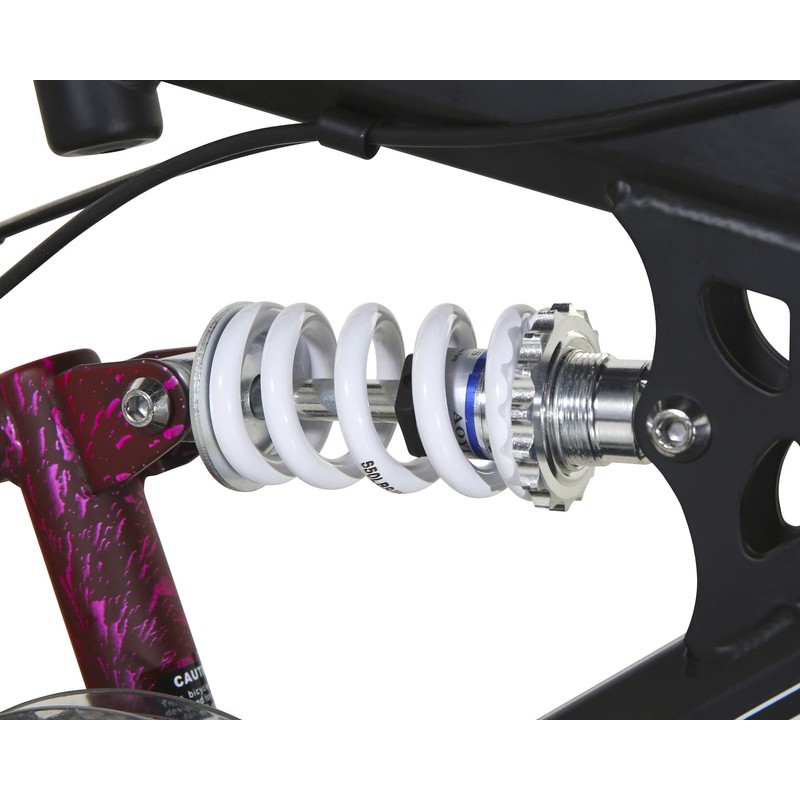 Dynacraft Air Zone Aftershock 20" Mountain Bike – Rugged and