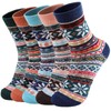 Pleneal Wool Socks for Women- Winter Warm Womens Wool Socks