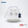 Theben 1030200 PIRA T8 DE Motion Sensor for Indoor Use,