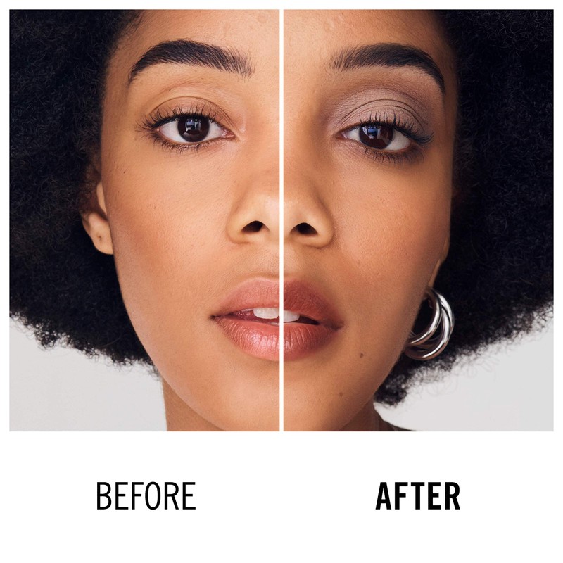 Rimmel London Wonder'Cloud Liquid Eyeshadow, 002 Foggy Beige