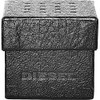 Diesel Men's Stainless Steel or Semi Precious Stone Stud Earrings,