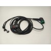 Medtronic Physio Control 3-Lead ECG Cable / 3006218-02 / LifePak