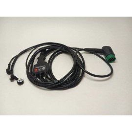 Medtronic Physio Control 3-Lead ECG Cable / 3006218-02 / LifePak 12,15, 20