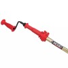 RIDGID K-6P Hybrid Toilet Snake Auger Cable Extends 6' Integrated