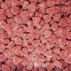 Candy Retailer Cinnamon Jelly Hearts 1 Lb