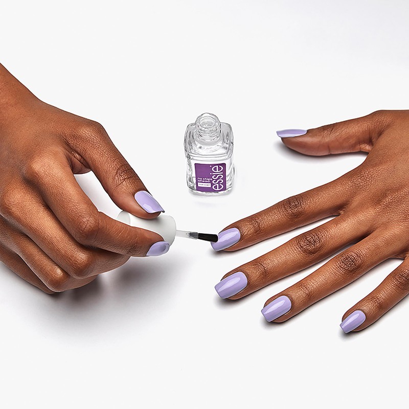 essie Nail Care, 8-Free Vegan, No Chips Ahead Top Coat,