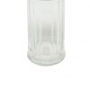 TrueCraftware- 12 oz. Sugar/Cheese Shaker Pourer with Stainless Steel Perforated