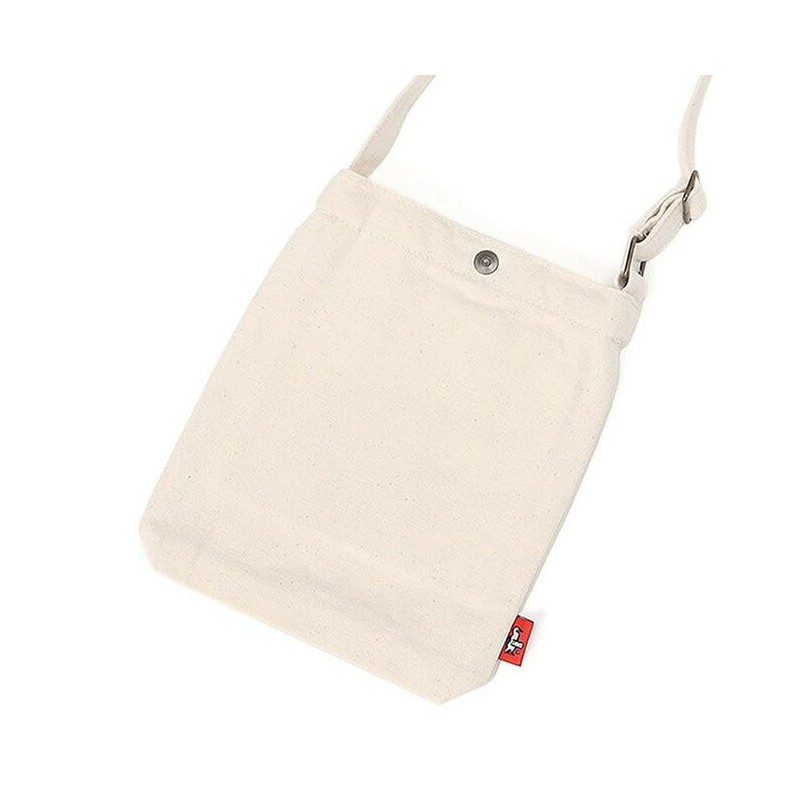 Chums Bag Booby Canvas Mini Shoulder, red