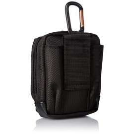 [ワーカーズレーベル] ポーチ 小物ケース ブラック