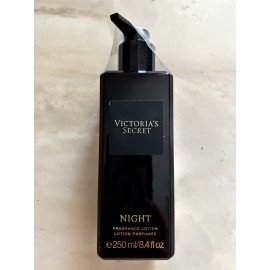 Victoria's Secret SEALED!  BRAND NEW!  Victoria’s Secret Night (original) Fragrance Lotion 8.4 oz.