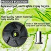 Standard Magnetic Impeller 3587 & 3220 Mcx Standard Bearing Housing,