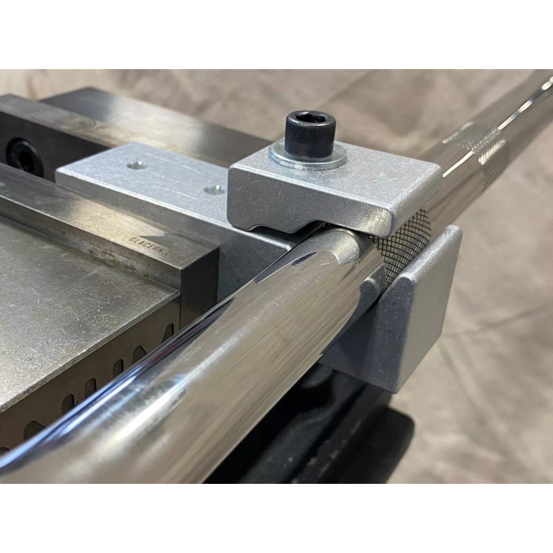 SH Machine Handlebar Fixture/Clamp for 1" Bars, All makes