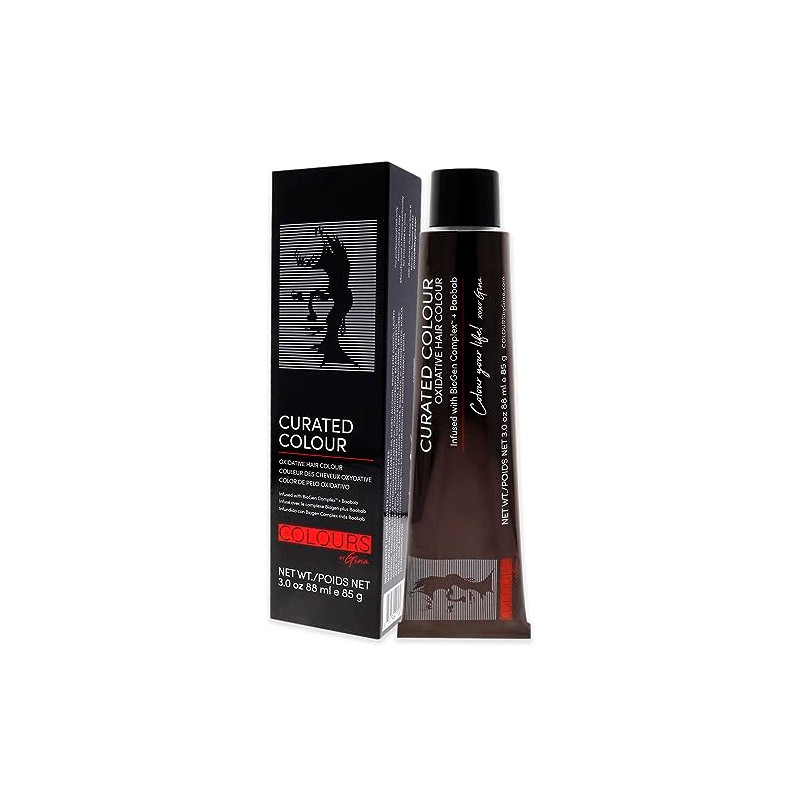 Curated Colour - 9.2-9V Very Light Violet Blonde by Colours