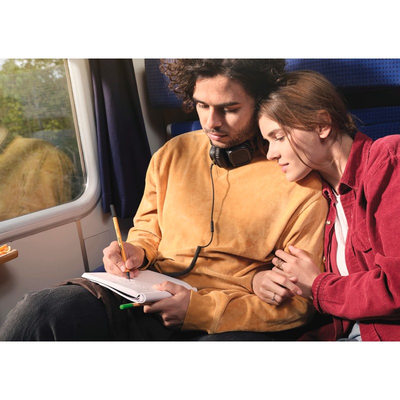 STABILO STABILO - Fineliner - point 88-10er Pack - schwarz