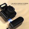 Digital Camera Thumb Camera 1080P HD Video Camera for Photography