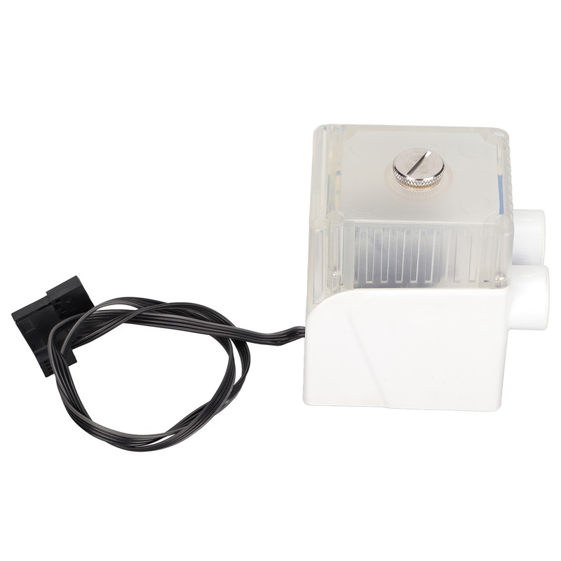 CPU Water Pump G1/4 Ultra Quiet Water Cooling 12V 450L/H