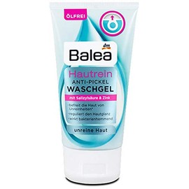 Balea Hautrein Anti-Spot Wash Gel Pack of 5 x 150 g