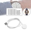 Smartwatch , Portable Charging Dock, Replacement USB Charger Cable for