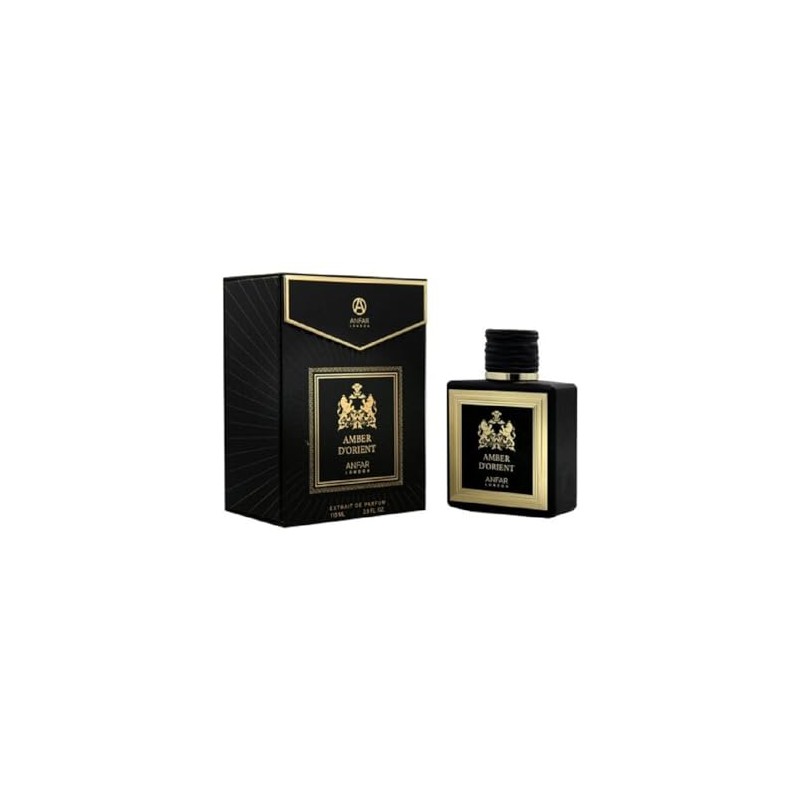Anfar Amber D'orient 3.9 oz Extrait de Parfum SprayQ