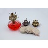 Oil Lamp Mate 1/2" Inch Flat Cotton Oil Lantern or