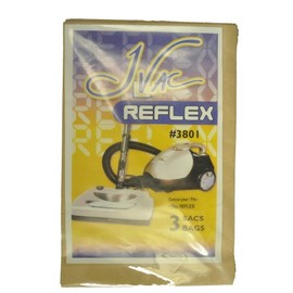 Johnny Vac 3801 canister Vacuum Cleaner Bags