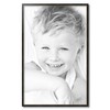 ArtToFrames 23x36 Inch Black Picture Frame, This 0.75 Inch Custom