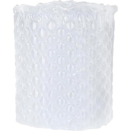 Pokanic Large Bubble Protection Clear Wrap [12 inch x 20 ft] Air Cushion Inflatable Pillow Bags Heavy Duty Wrapping Packing Shipping Moving (Large Bubble, 20 ft)