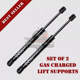 Unbranded For 2005-2007 Buick LaCrosse Pair Front Hood Lift Supports Gas Springs Struts