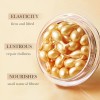 Capsules Crema Facial Caracol Hidratante Rejuvenecedora