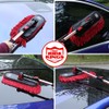Car Duster Kit, Loop End, 3 Pcs | Telescoping handle