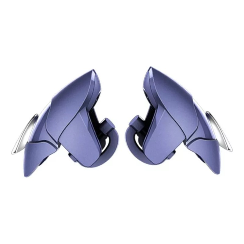 Blue Shark Gamepad Blue Shark Gatillos De Mando Disparador L1