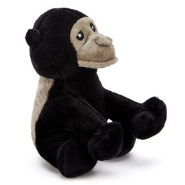 Zappi Co Children's Soft Cuddly Plush Toy Animal - Perfect Perfect Soft Snuggly Playtime Companions for Children (12-15cm /5-6") (Gorilla)