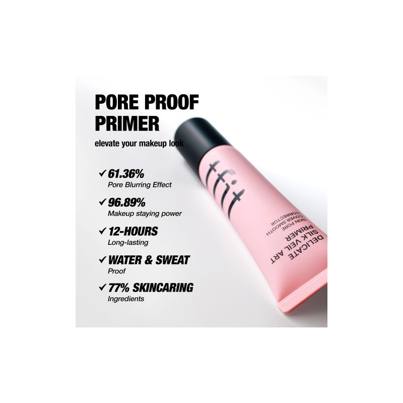 TFIT [TFIT]Delicate Silk Veil Art Primer 30ml