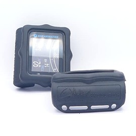 SKULL FISH Soft Protection Cover for Shearwater Research Perdix/Perdix-AI Dive Computer (Black)