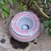 YODECO 1588 Ashtray, Gray
