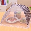Pop Up Mesh Food Cover Collapsible Food Fly Net Cover