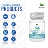NATSA NAD+Cell 60 cápsulas, calidad Premium