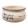 Goto Kensui White Size: Diameter 5.5 x Height 3.2 inches